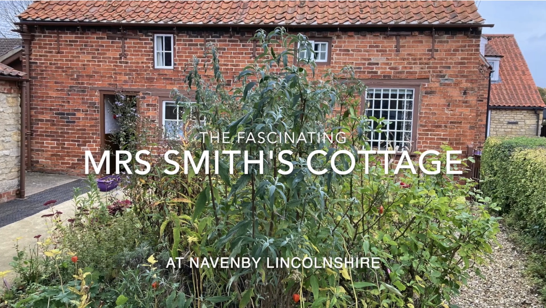 SDFM Chichester Challenge Mrs Smith Cottage