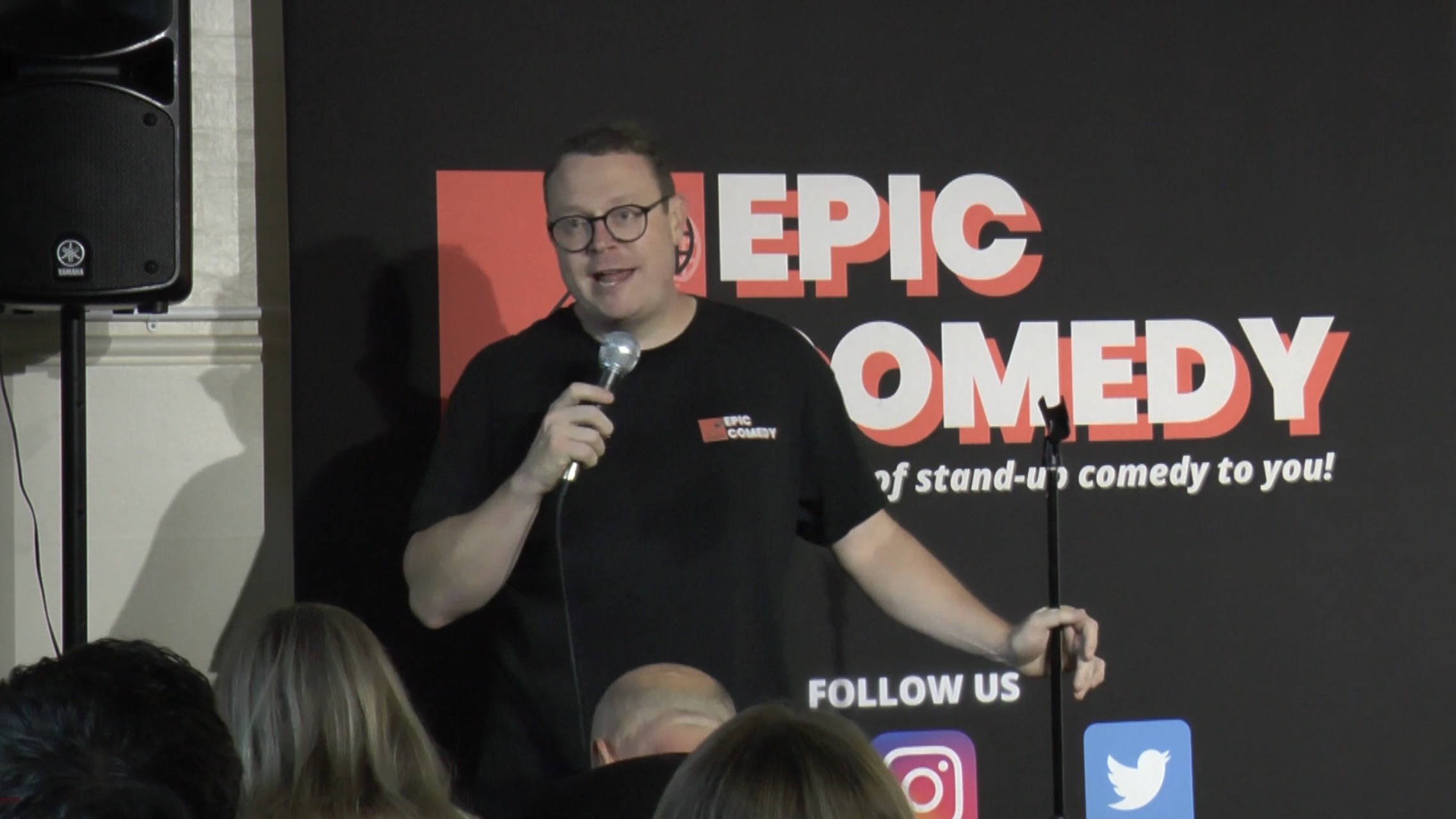 SDFM Chichester Challenge An Epic Comedy