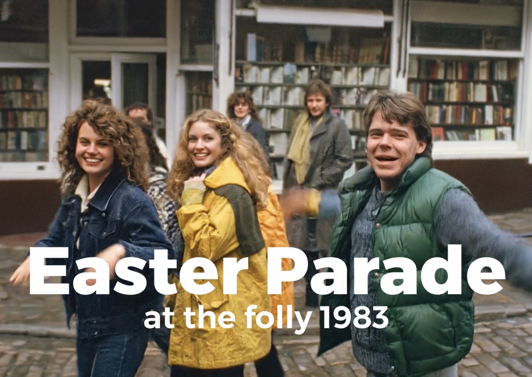 SDFM Chichester Challenge Easter Parade