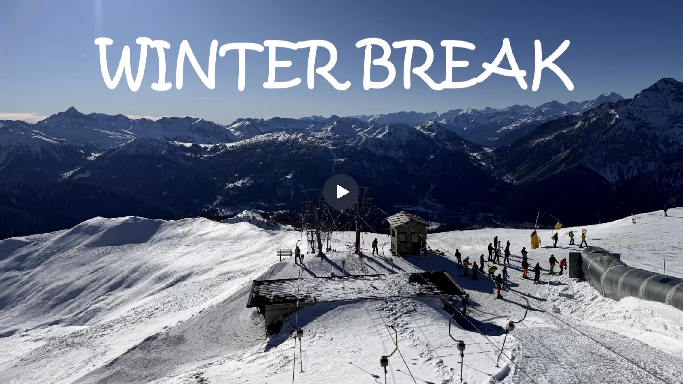 SDFM Chichester Challenge Winter break