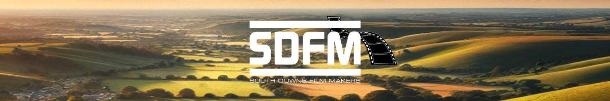 South Downs Film Makers hilltop view